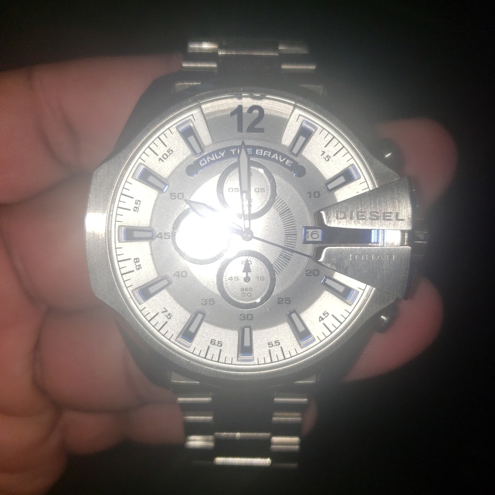 A diesel size 50 watch